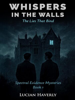 cover image of Whispers in the Walls